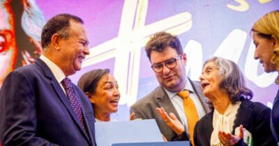 Carlos Brandão destaca ações concretas voltadas à igualdade de gênero em seminário com ministra Cármen Lúcia