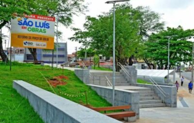 Justiça de São Luís exige obras de acessibilidade na Praça da Bíblia: Prefeitura condenada a pagar R$ 10 mil por danos morais coletivos