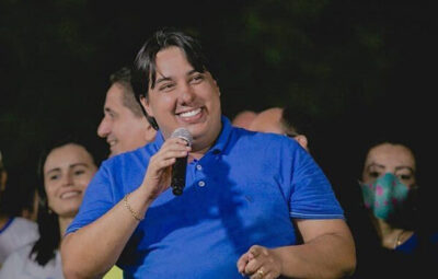 Título de Cidadão Araiosense a João Igor Carvalho concedido pela Câmara de Vereadores é justo e oportuno