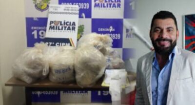 Prefeito de Centro Novo do Maranhão é preso com minério ilegal