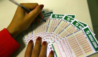 Prêmio de R$ 34 milhões da Mega-Sena será sorteado neste sábado