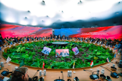 Lula: crise climática repete lógica da exploração econômica no mundo