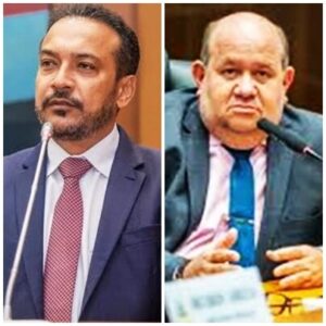 Embate agressivo de Júnior Cascaria com Fred Maia na Alema pode ser prévia da campanha para 26