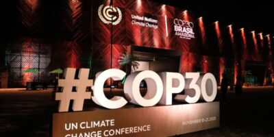 Negociações da COP30 ocorrerão em mutirão dividido em dois blocos