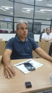 Vereador Thiago Carvalho solicita ao Senado inclusão de Timon e municípios vizinhos em Portaria Ministerial de Saúde