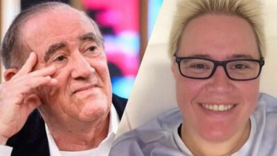 Renato Aragão é acionado na Justiça pela filha mais velha, que cobra dívida milionária