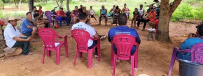 Quilombo Grotão revela urgências em infraestrutura, e regularização do território