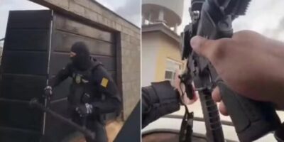 Forças de Segurança atacam facção criminosa em sete estados