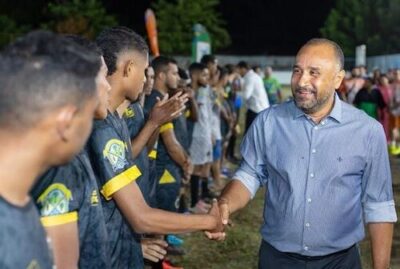 Prefeitura de Bacabal dá início à maior edição da Copa Interbairros