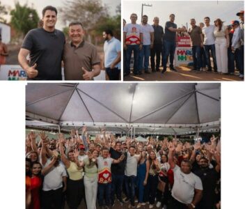 São Mateus – ”O povo vai escolher a continuidade do desenvolvimento do Maranhão”, afirma Miltinho Aragão… – Blog do Varão