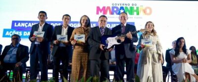 Governo do Maranhão celebra lançamento de programas sociais
