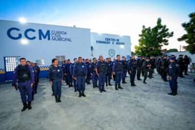 Segurança em Timon segue avançando com reforço tecnológico, integração e valorização das forças municipais