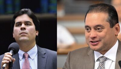 André Fufuca e Weverton Rocha lideram corrida pelo Senado, segundo Vox Brasil…