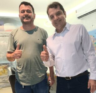 Hilton Gonçalo amplia alianças e consolida nome forte ao Senado…