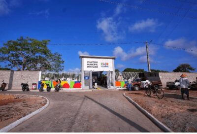 Paço do Lumiar – Prefeito Fred Campos entrega a Reforma do Cemitério da Maioba e Nova Capela Mortuária… – Blog do Varão