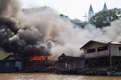 Guerra do tráfico transforma Amazônia em novo front entre Comando Vermelho e PCC