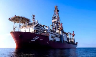 Petrobras descobre mais reservatório de petróleo na Bacia de Campos