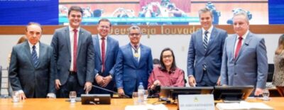 Assembleia Legislativa do Maranhão concede Medalha ‘Manuel Beckman’ ao superintendente do Banco do Nordeste