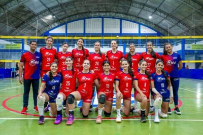 Finalistas do torneio Feminino da Copa Primavera de Voleibol serão conhecidos nesta quinta-feira (6)