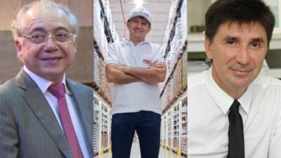 Lista revela quem são os 10 bilionários mais ricos do Nordeste em 2025