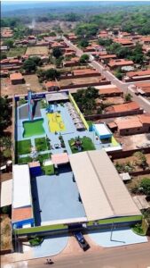 Dias 14,15 e 16 Inauguração do Tropical Park, em Sucupira do Norte, com mega festa