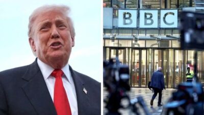 Queda da cúpula da BBC, na pior crise de sua história, é golpe impulsionado por Trump