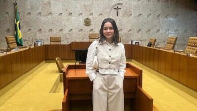 Ex-prefeito e advogada de Timon comemoram sucesso da filha no exame da OAB