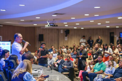 Governo do Estado lança eixo Transporte Escolar de Verdade e reforça apoio aos municípios