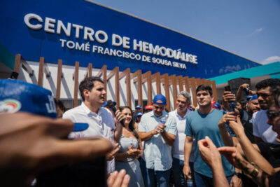 Estado e Município garantem benefícios à população de Buriticupu