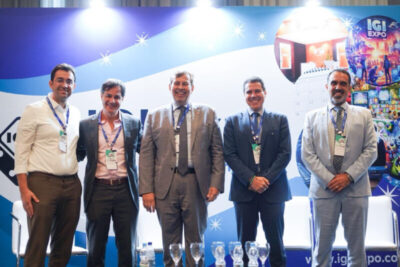 Maranhão Parcerias apresenta a Lotema ao IGI Expo Brasil