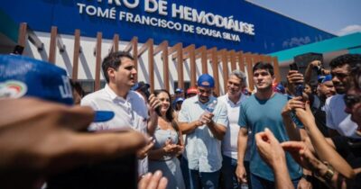 Estado e Município garantem benefícios à população de Buriticupu