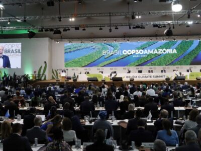 Cúpula de Líderes da COP30 aprova declaração sobre fome, pobreza e ação climática