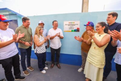 Governo do Maranhão leva obras e ações sociais a Trizidela do Vale e Pedreiras