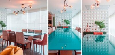 O papel das divisórias nos ambientes integrados