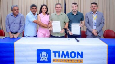 Timon fortalece microempreendedores com crédito de até R$ 5 mil sem juros