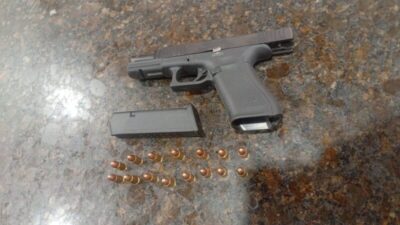 Homem é preso em São Luís suspeito de furtar residências e causar prejuízo de R$ 300 mil