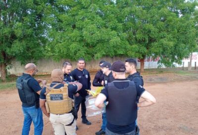 Casal é preso suspeito de liderar grupo que aplicava golpes bancários no Maranhão