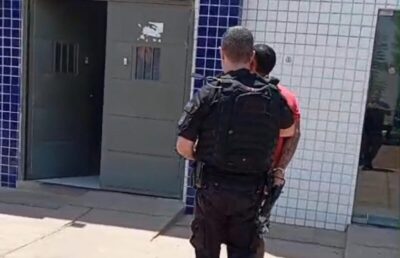 Homem condenado por praticar roubos no Maranhão e Piauí é preso em Timon