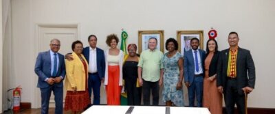 PEC da Igualdade Racial é debatida entre o Governo do Estado e comitiva de deputados federais