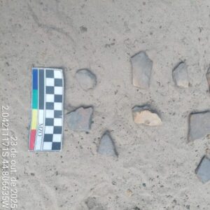 Iphan identifica indícios de ocupação antiga em área do Quilombo Frechal, em Mirinzal