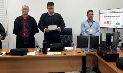 Homem é condenado a 13 anos por matar ex-companheiro a facadas em Santa Inês