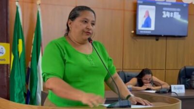 BOMBA! Vereadora de Buriticupu é investigada pelo Ministério Público por acúmulo indevido de cargos