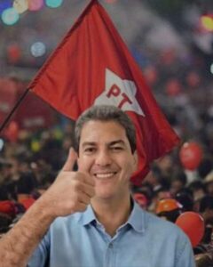 Deputado do PT confirma costura de aliança com Braide para o Governo