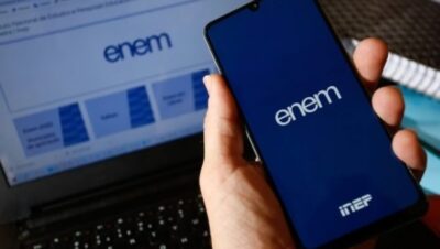 MEC divulga resultado do Enem 2025; notas já podem ser consultadas