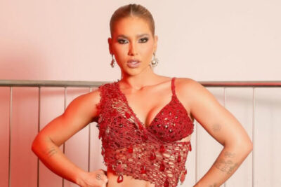 Virginia anuncia cancelamento de ensaio da Grande Rio e revela motivo