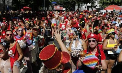 Ocupação hoteleira para o carnaval no Rio está em 83,70%