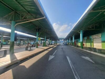 Greve muda rotina nos terminais nesta sexta-feira sem ônibus em São Luís