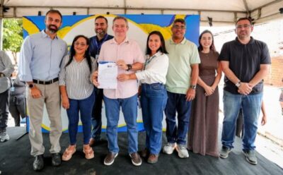 Investimentos em saneamento somam quase R$ 60 milhões em Timon