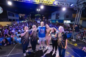 No pré-carnaval da Madre Deus, Orleans reafirma valorização da cultura local