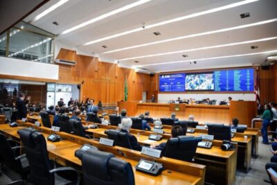 Assembleia Legislativa apresenta balanço das ações parlamentares de 2025